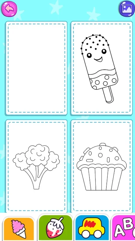 Coloring Pages for Android - Unleash Your Creativity