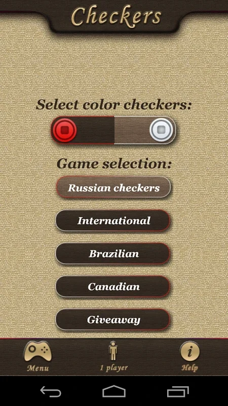 Checkers Pro for Android - Engaging Checkers Experience