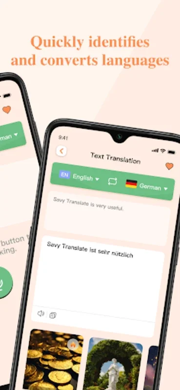 SavyTranslate for Android - Translate Seamlessly on Your Device