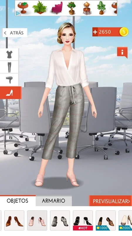 Fashion Stylist for Android: Create Stylish Outfits