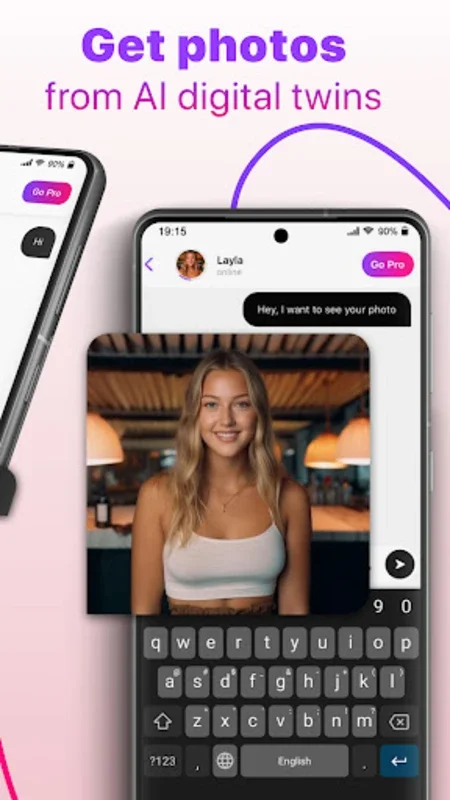 AI Chat, Virtual Friend: Pheon for Android - Download the APK from AppHuts