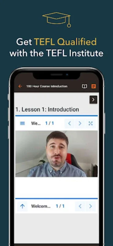 TEFL for Android - Transformative TEFL Certification