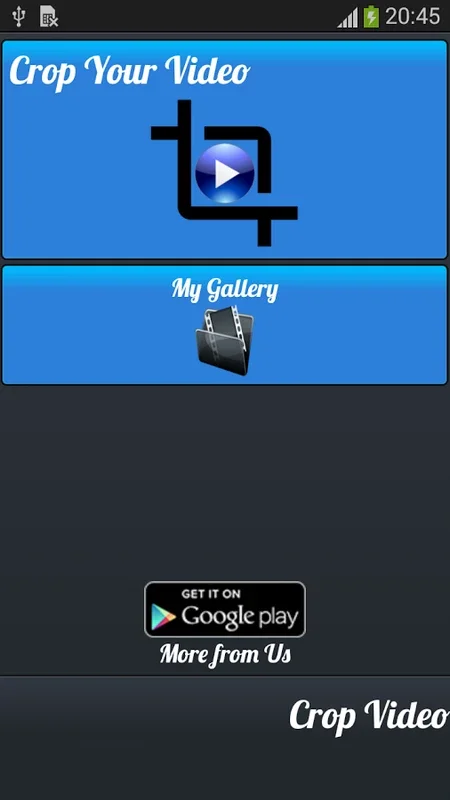Crop Video for Android: Effortless Video Editing