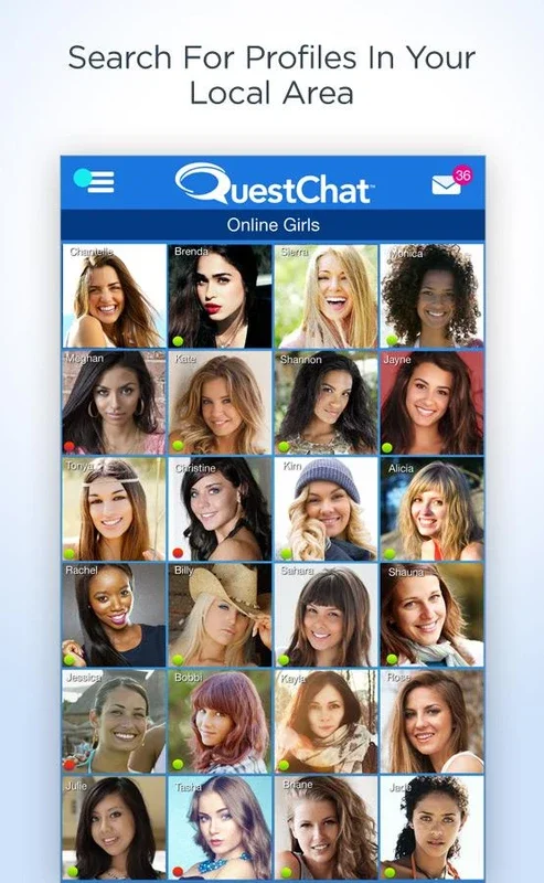 Quest Chat for Android - Revolutionize Your Dating