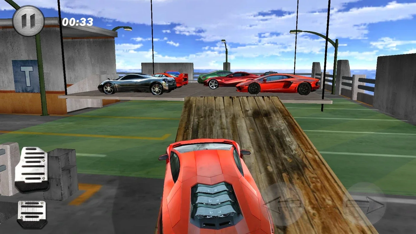 SuperCars2 for Android - Thrilling Racing Game