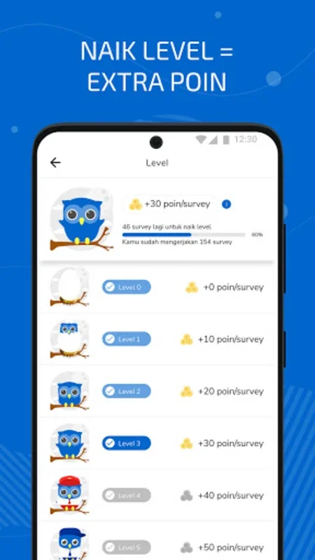 Jakpat for Android - Earn Rewards through Surveys