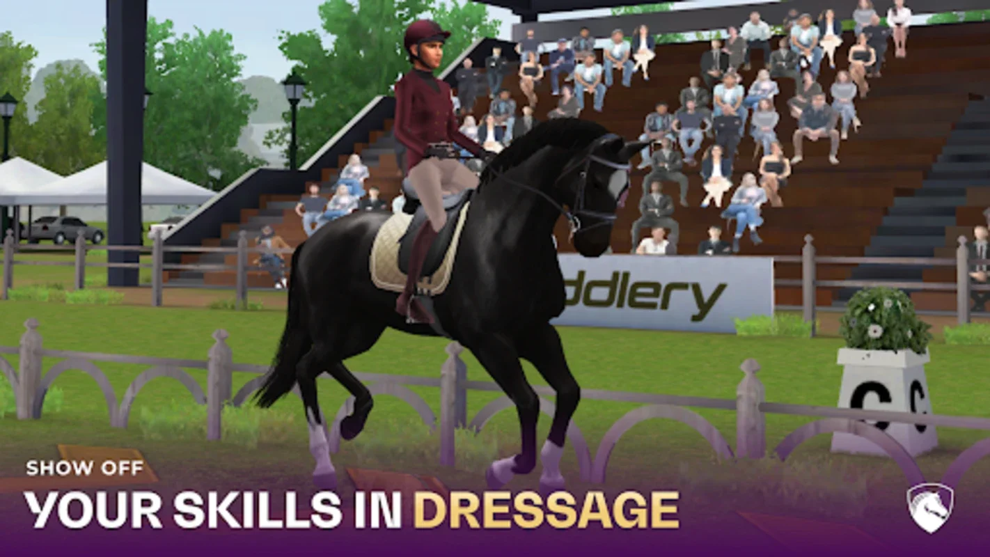 FEI Equestriad World Tour for Android: Immersive Equestrian Sim