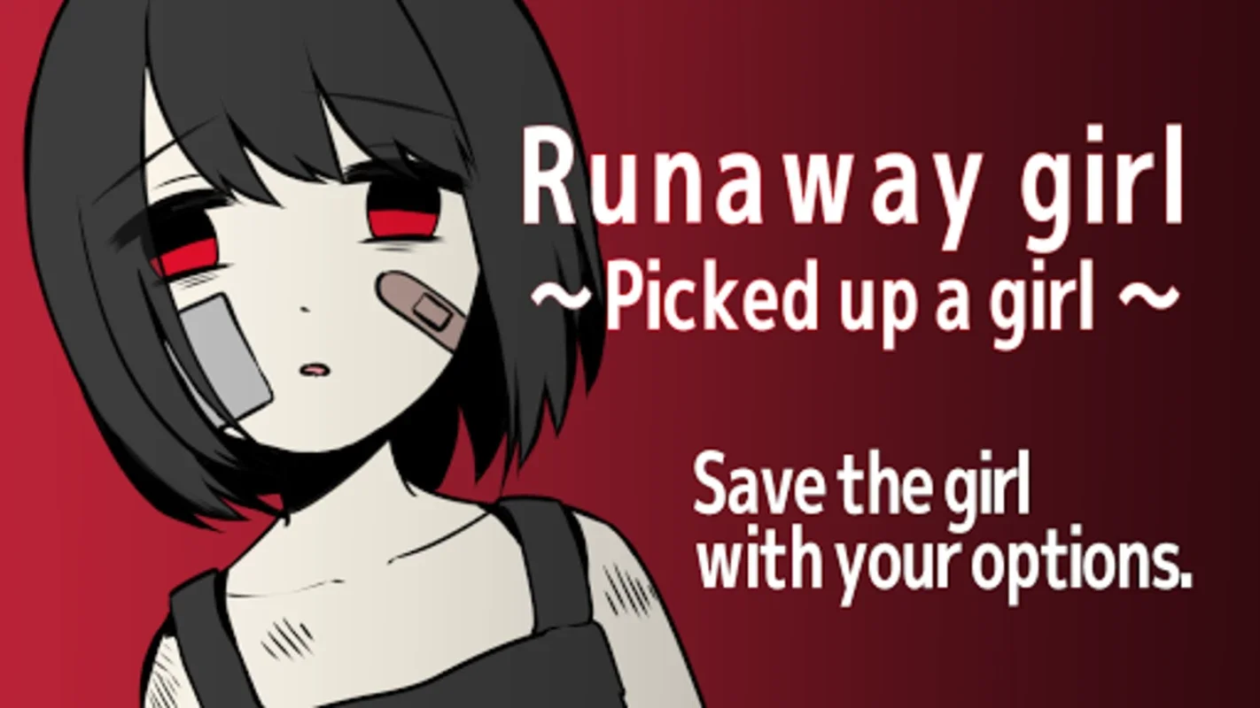 Runaway girl for Android - An Emotional Adventure