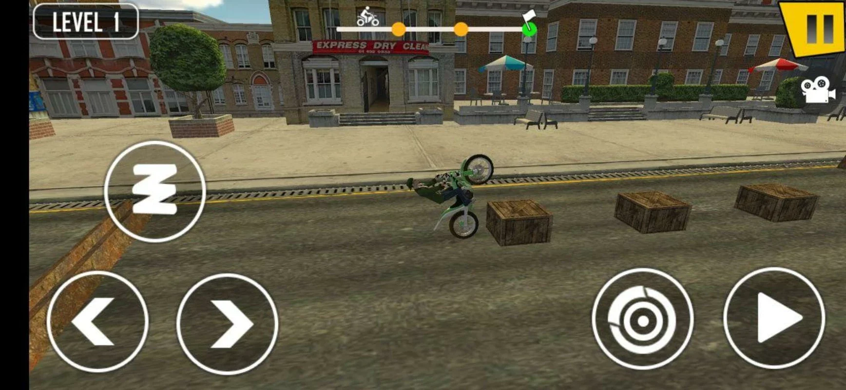 Stunt Bike for Android - Free Racing Game