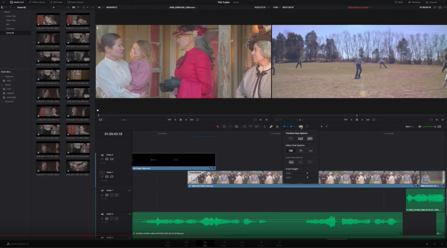 DaVinci Resolve for Windows - A Powerful Video Editing Tool