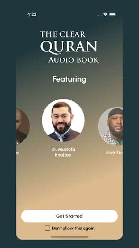 The Clear Quran Audiobook for Android - An Engaging Quranic Experience