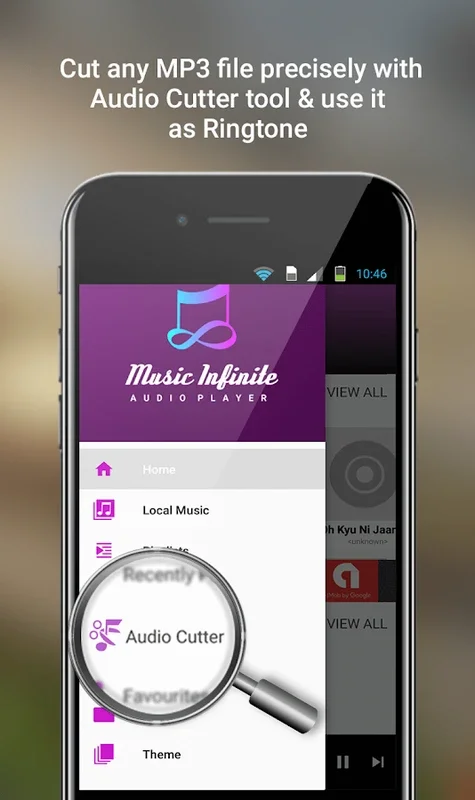 Power Music Player for Android - Special Music Selection