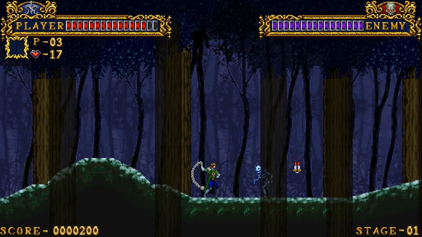 Castlevania The Adventure - Masque of Retribution: Reimagined Classic for Windows