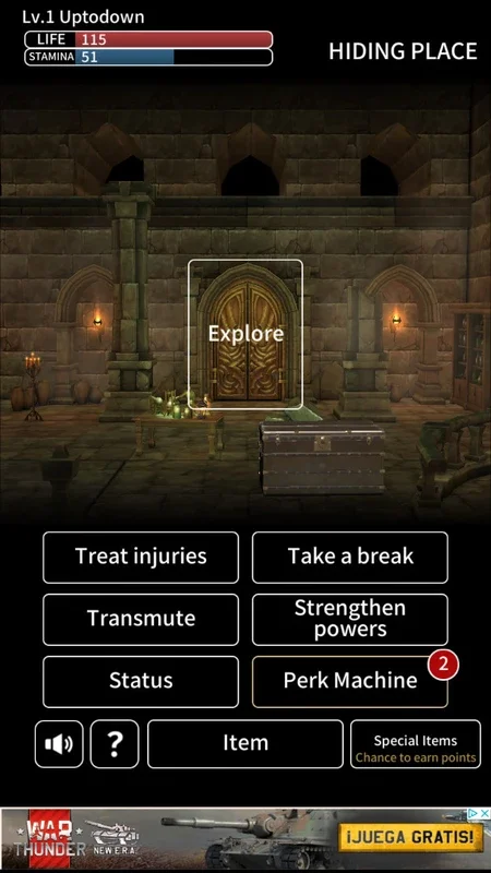 Dark of Alchemist for Android: Engaging Alchemical Game