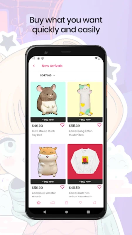 OMG KAWAII for Android - Download the APK from AppHuts