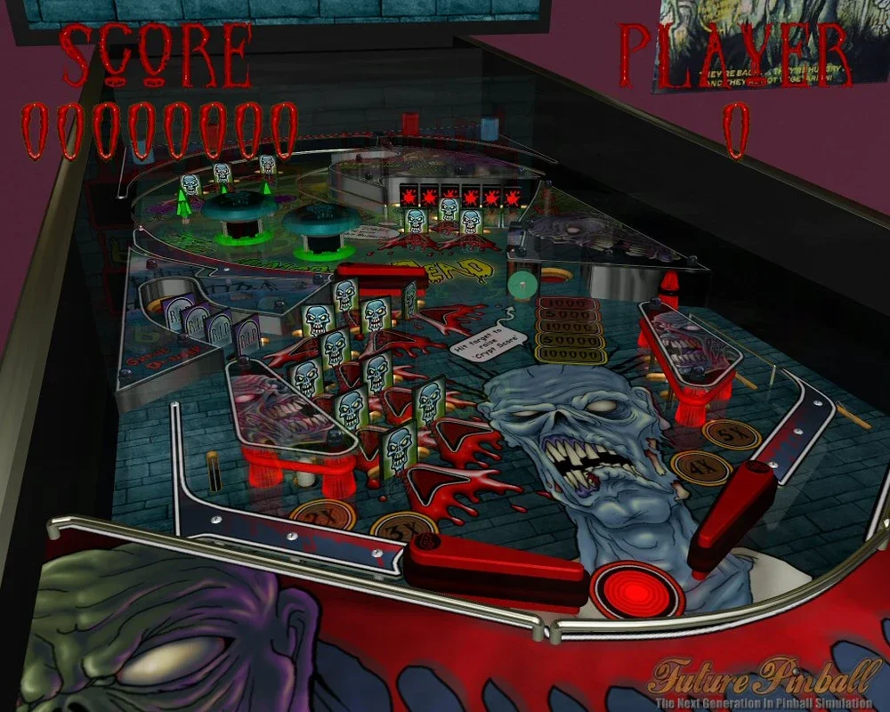 Future Pinball for Windows - Create and Play 3D Pinball Tables