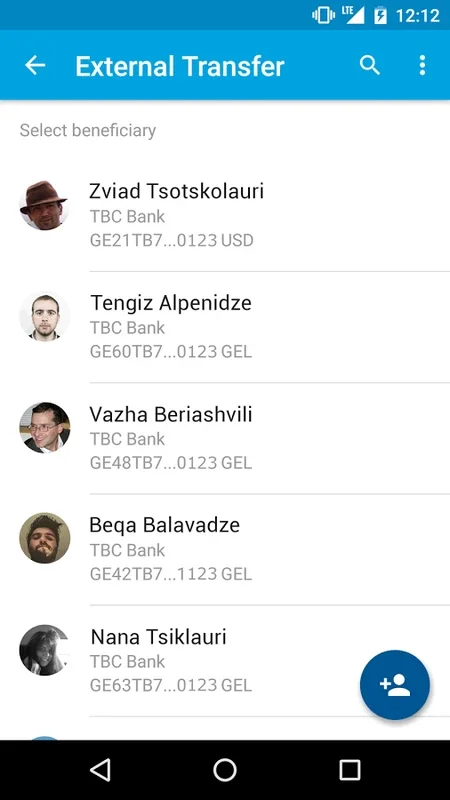 TBC Bank for Android - Seamless Banking Experience