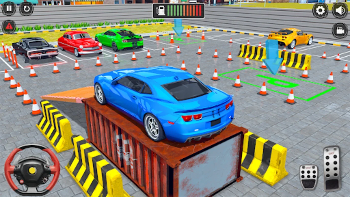 Dr Car Parking Car Game for Android - Master Precision Parking