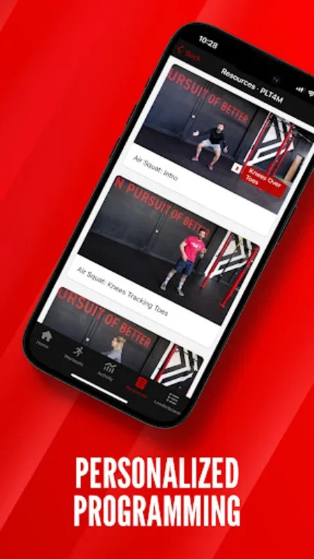 PLT4M for Android: Revolutionizing Physical Education