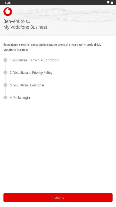 My Vodafone Business for Android: Manage Your Lines Effortlessly