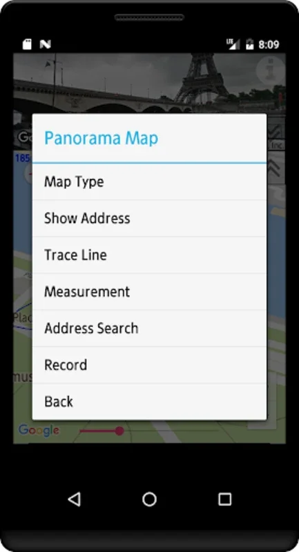 Panorama Map for Android - Download the APK from AppHuts