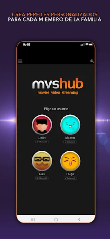 mvshub for Android: Unrivaled Entertainment Hub