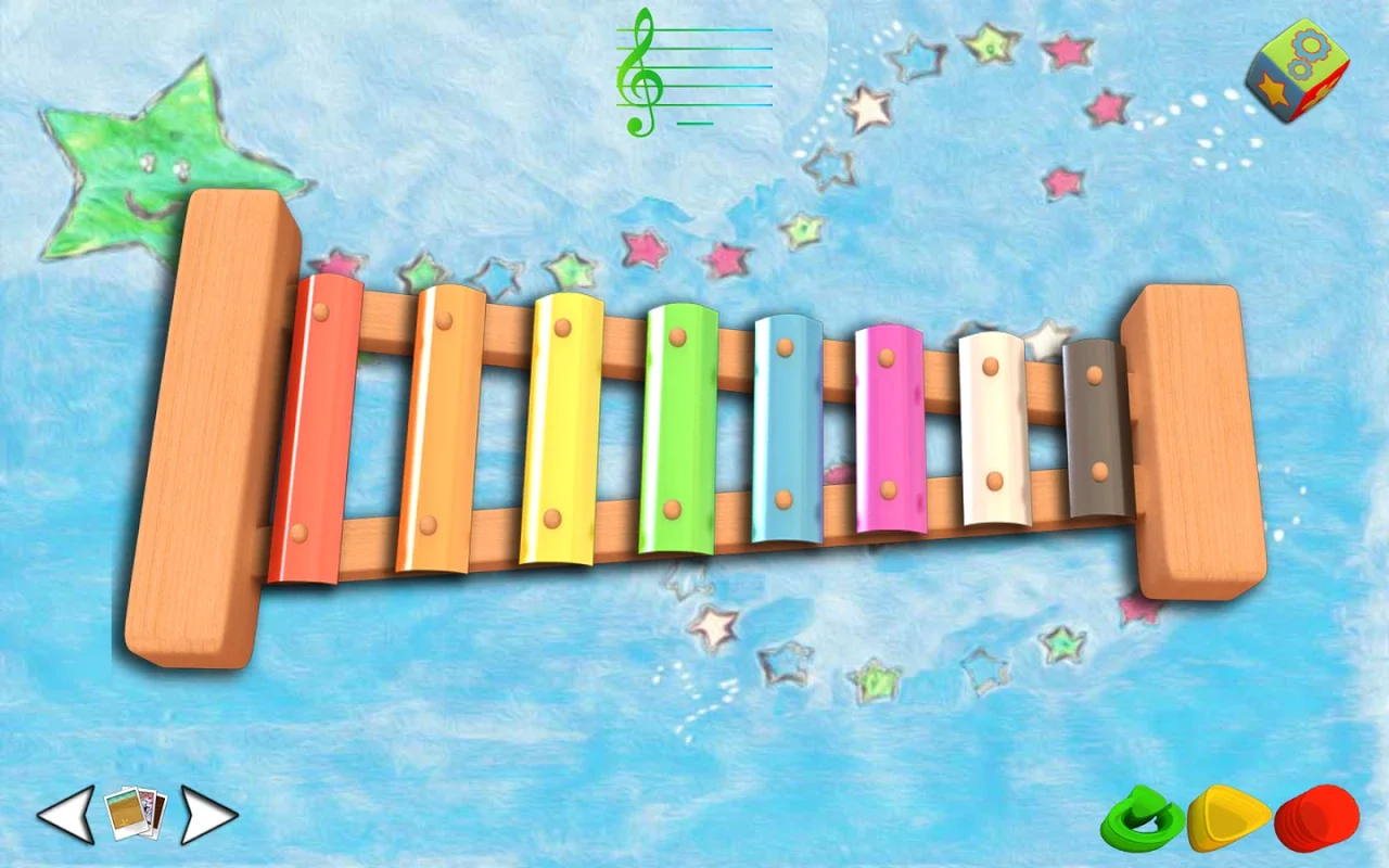 Xylophone Piano for Kids for Android - Ignite Musical Creativity