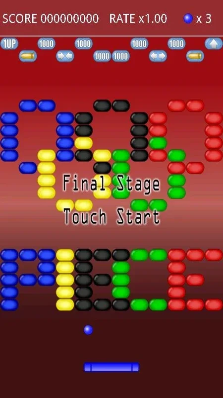 ブロック崩し for Android - Engaging Arcade Game