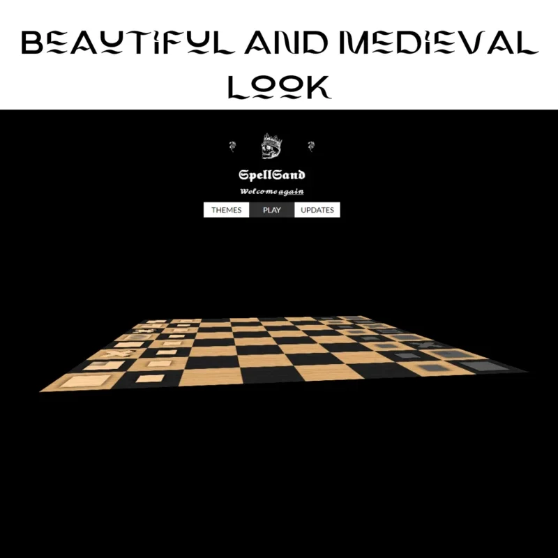 SpellSand for Windows: A Captivating Chess Experience