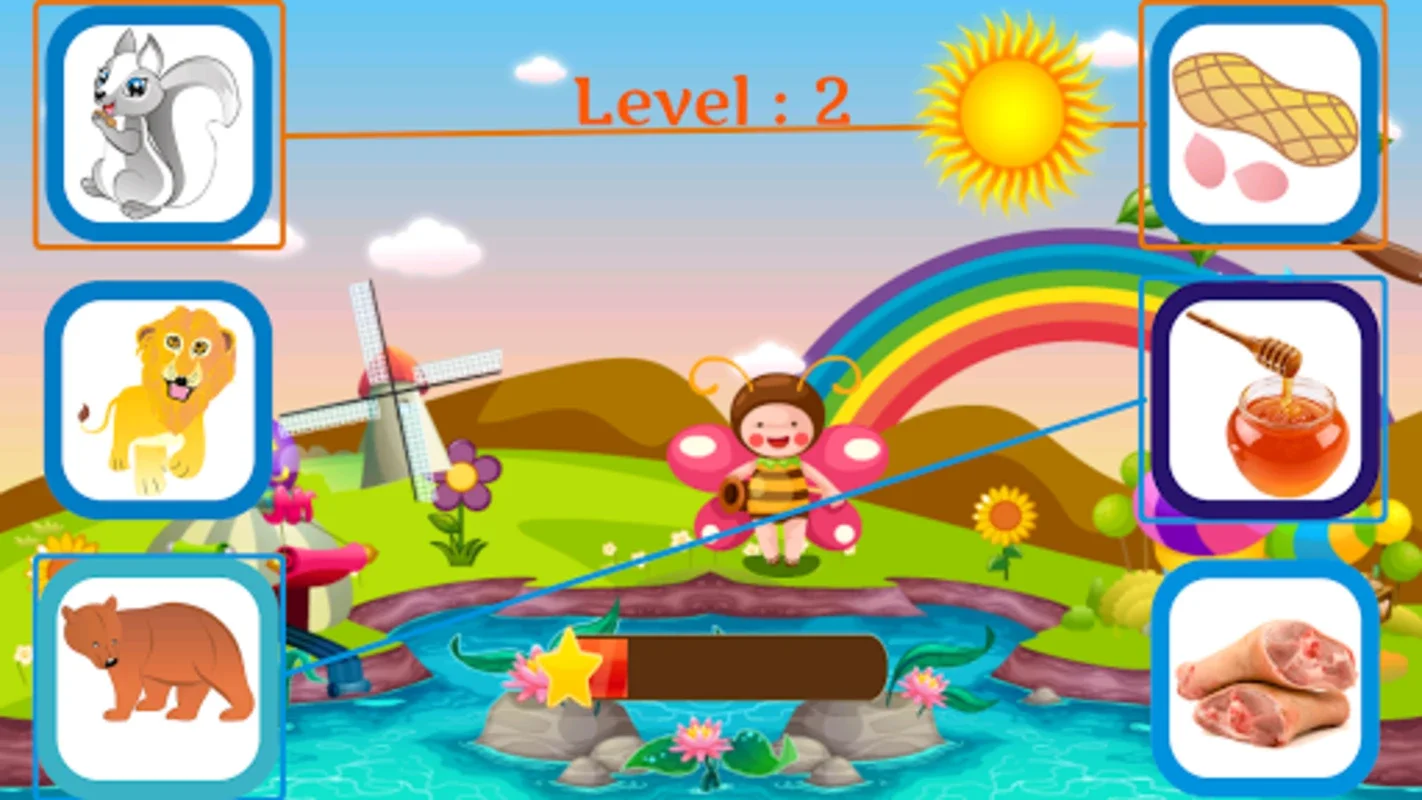 Kindergarten Fun for Android - Engaging Educational App