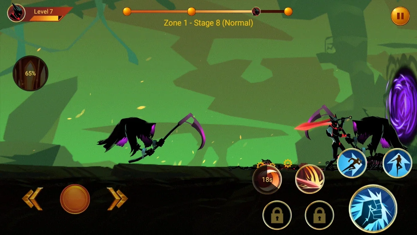 Shadow Fighter 2: Ninja Fight on Android - Action - Packed Gaming