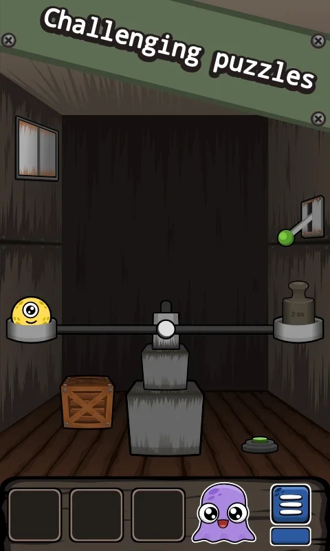 Moy Escape for Android - An Adventure of Puzzles