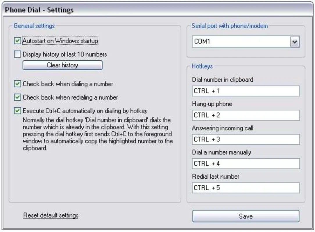 Phone Dial by PC for Windows - No Download Required