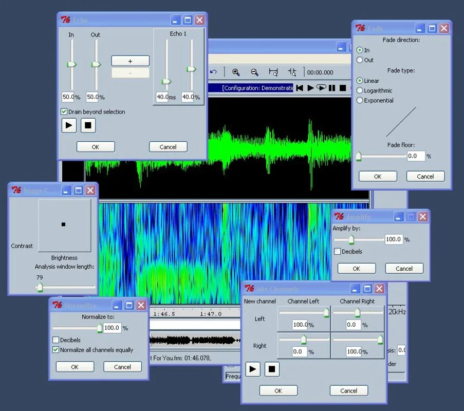 WaveSurfer for Windows: Professional Audio Editing