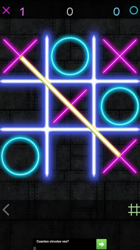 TicTacToe for Android: Play with Friends and Customize