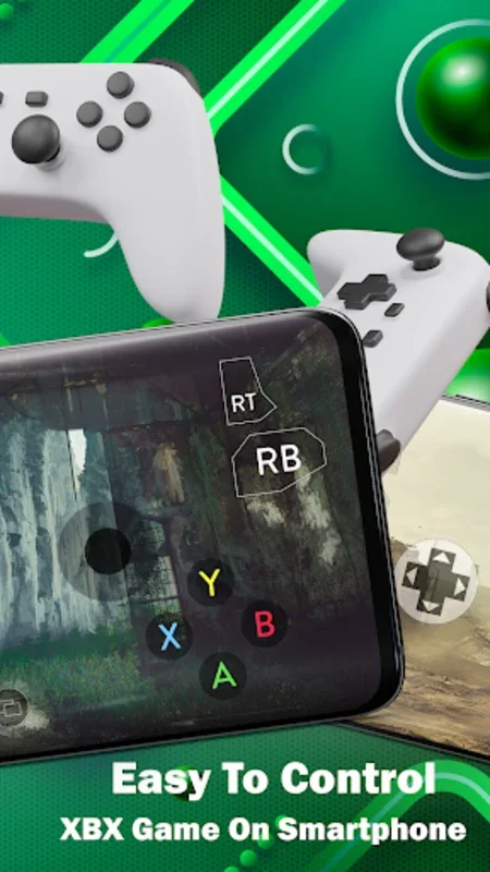 Xb Play Game Remote Controller for Android - Remote Xbox Gaming on the Go