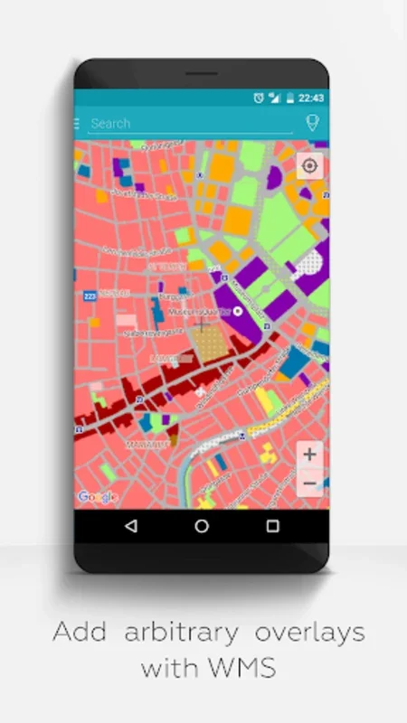 MAPinr - KML/KMZ/OFFLINE for Android: Offline Mapping at Your Fingertips