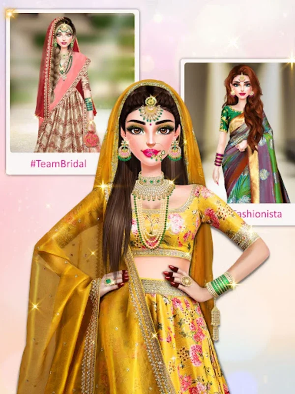 Fashion Dress Up Wedding Games for Android - No Downloading Needed