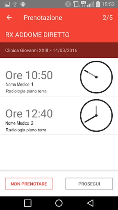 ULSS9 CUP for Android: Streamline Your Health Appointments