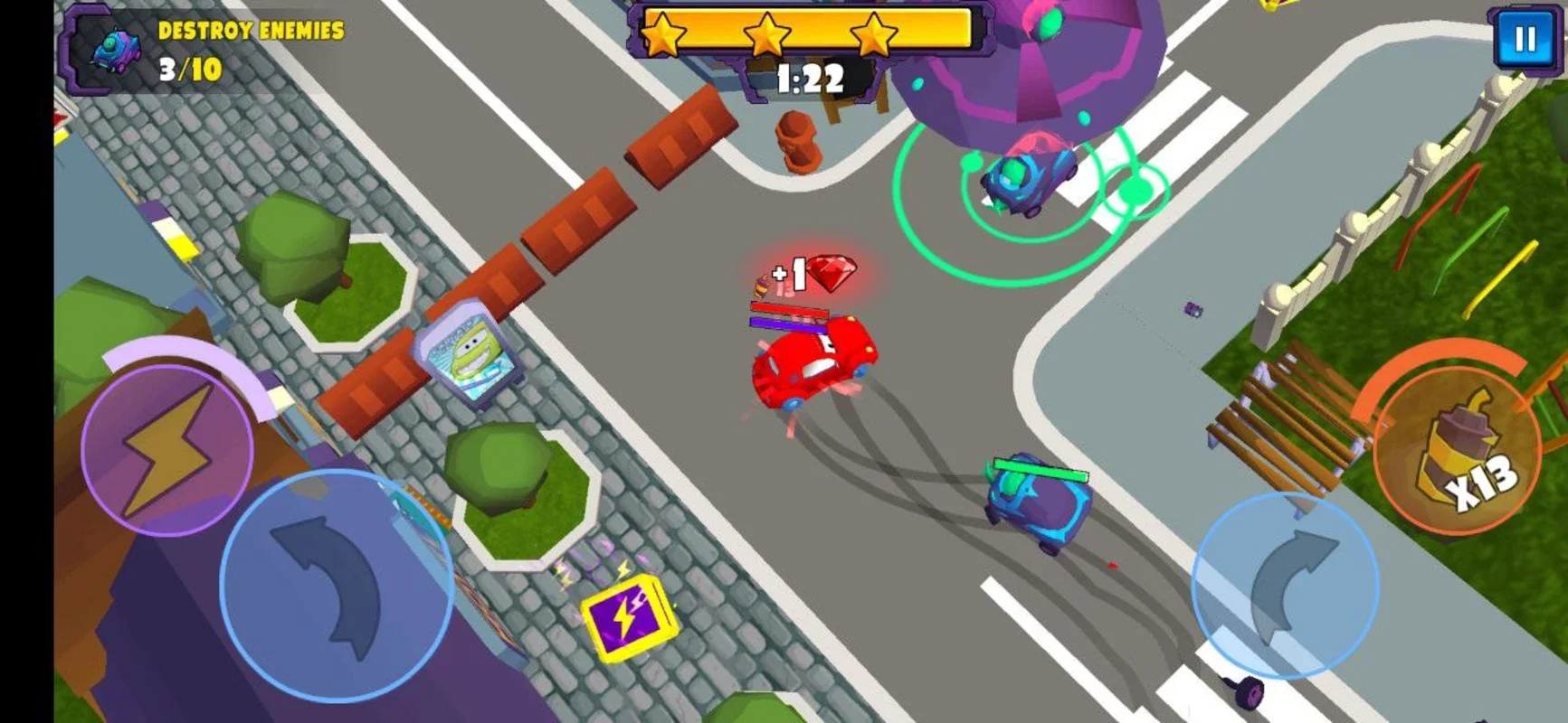 Car Eats Car 5 - Battle Arena for Android: Intense Gaming