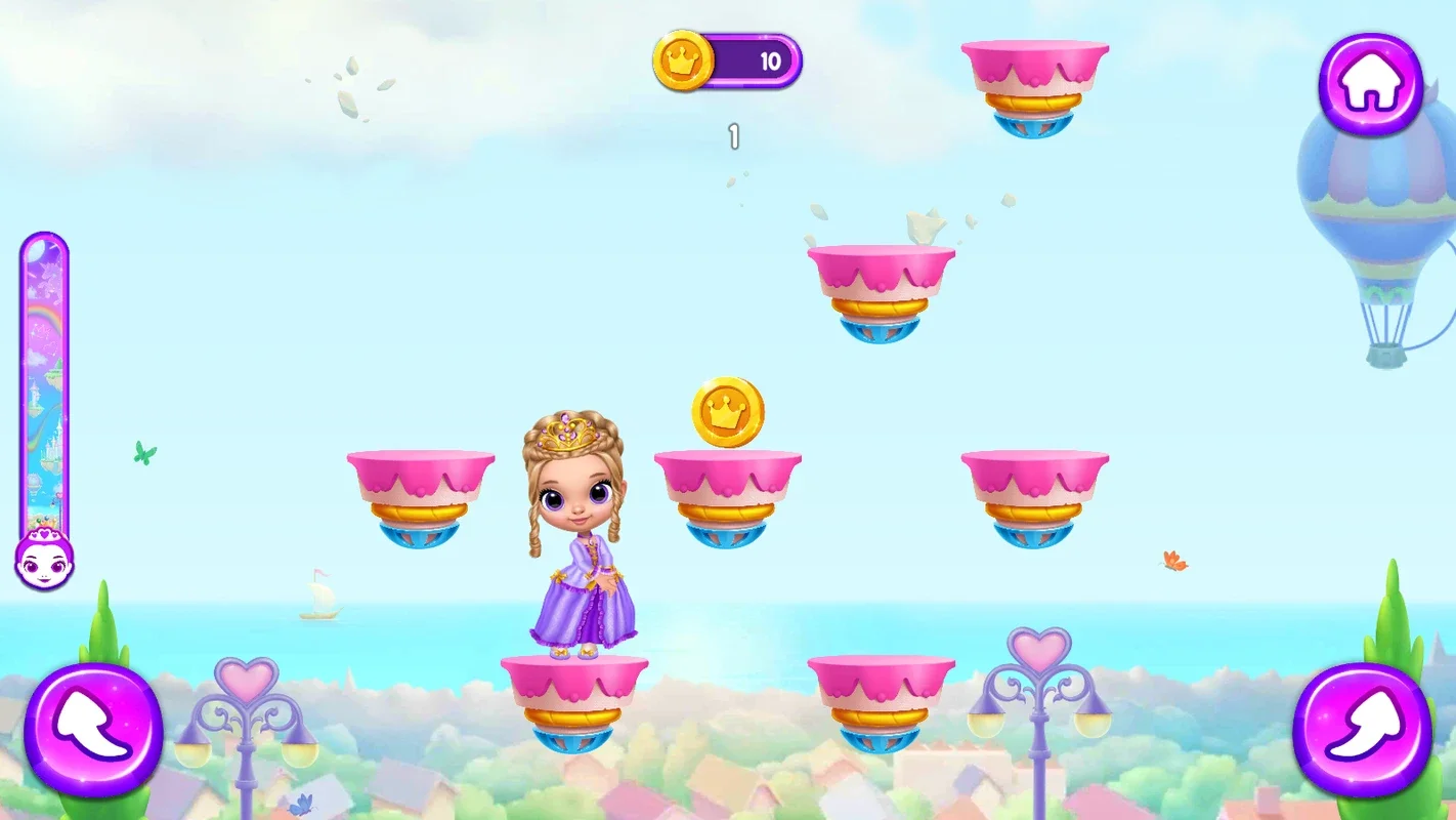 Princesses - Enchanted Castle for Android: A Magical Experience for Kids