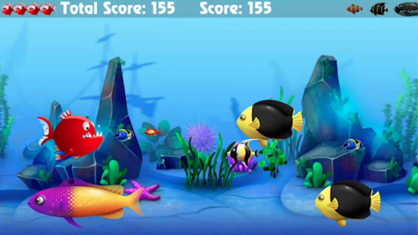 Frenzy Piranha Fish World Game for Android: Immersive Aquatic Adventures