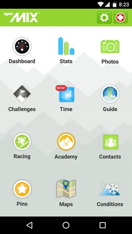 EpicMix for Android: Transform Your Skiing Experience