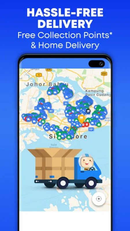 ezbuy(65daigou) for Android - Download the APK from AppHuts