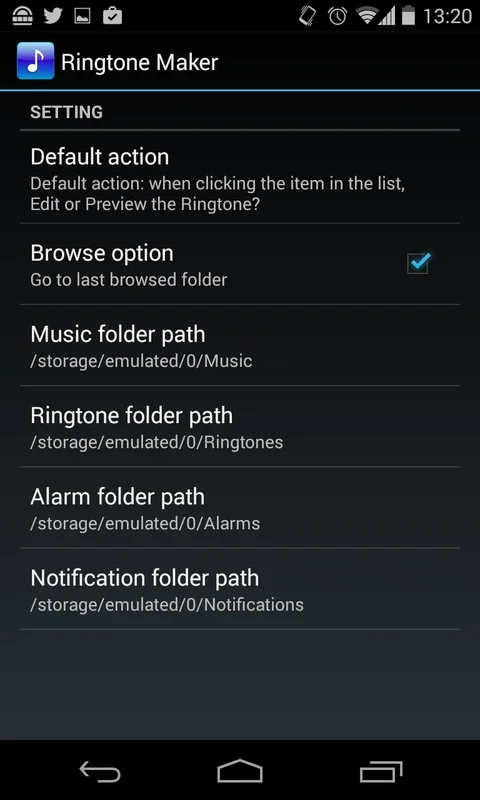 Ringtone Maker for Android - Create Custom Ringtones