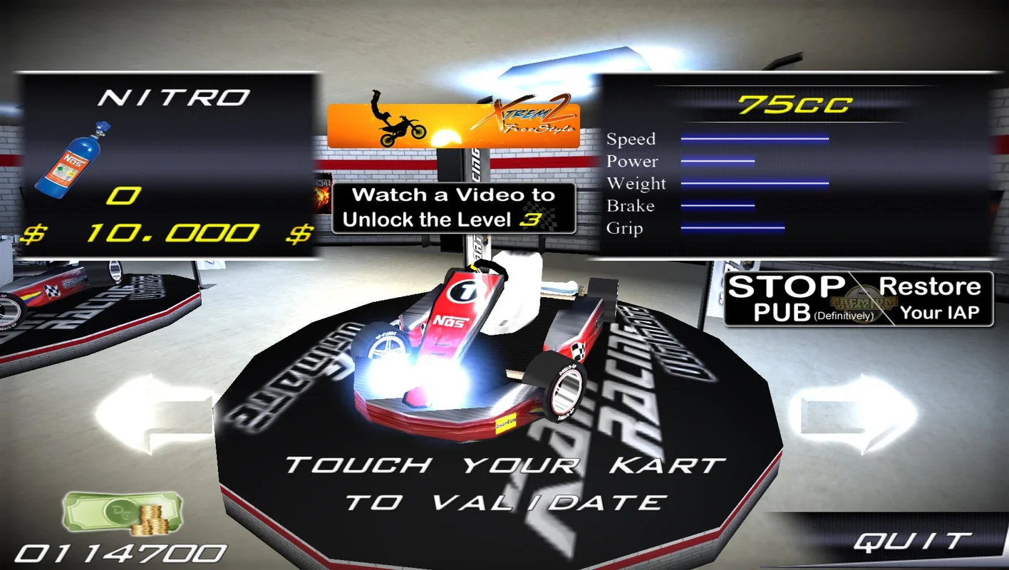 Kart Racing Ultimate Free for Android - Race on Diverse Circuits