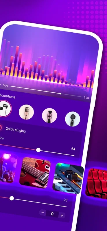 StarMaker for Android: Sing Your Favorite Songs