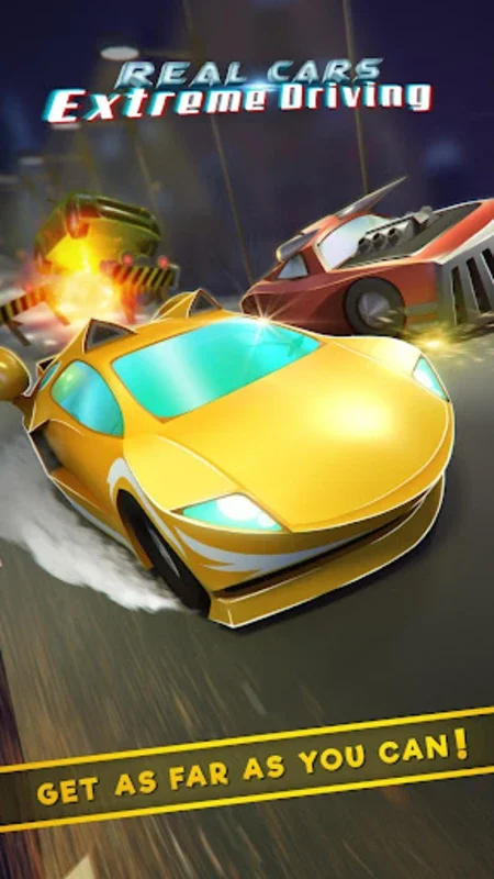 Real Cars - Vertigo Racing for Android: Thrilling Races Await