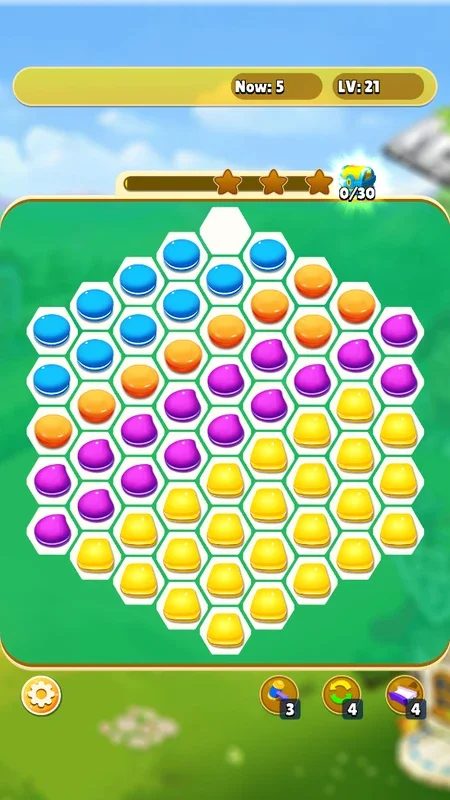 Macaron Boom for Android - Engaging Gameplay