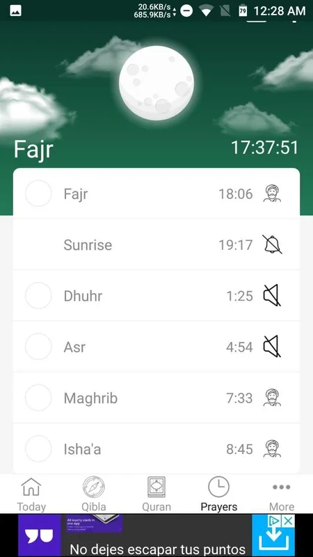 Muslim Pocket for Android - Comprehensive Muslim Info App